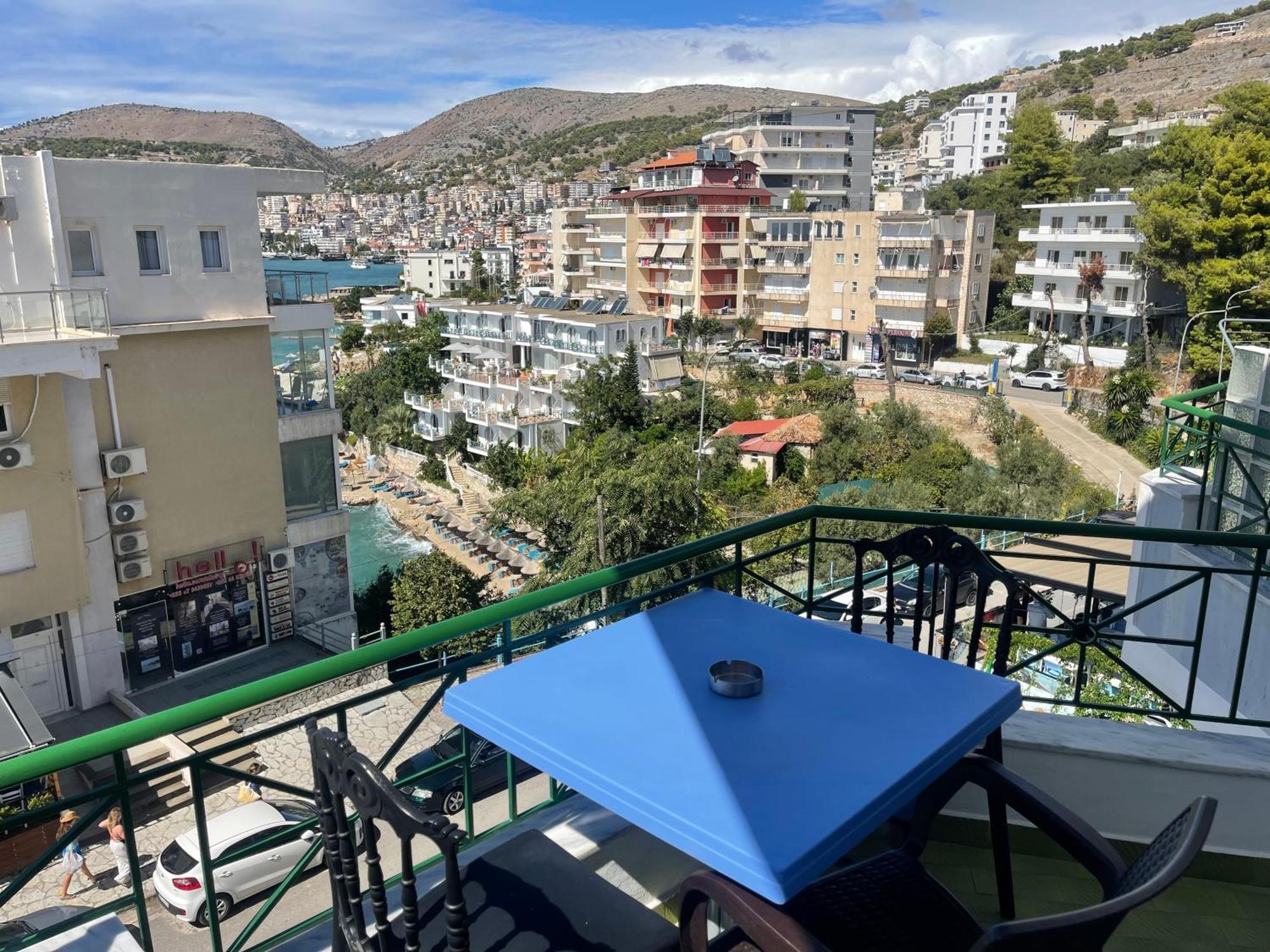 Rrodhaj Apartment Sarande